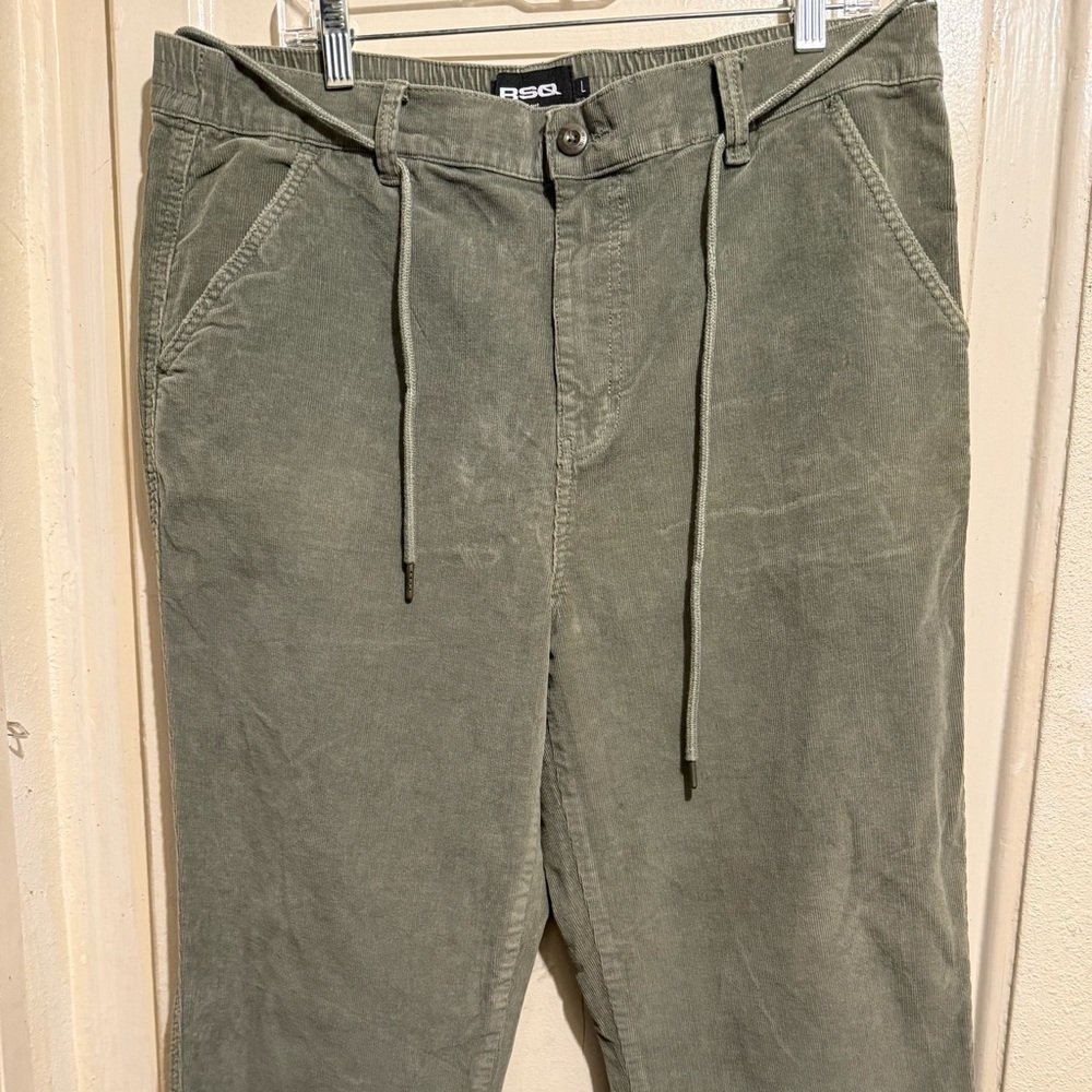 RSQ Men's Sage Corduroy Pants